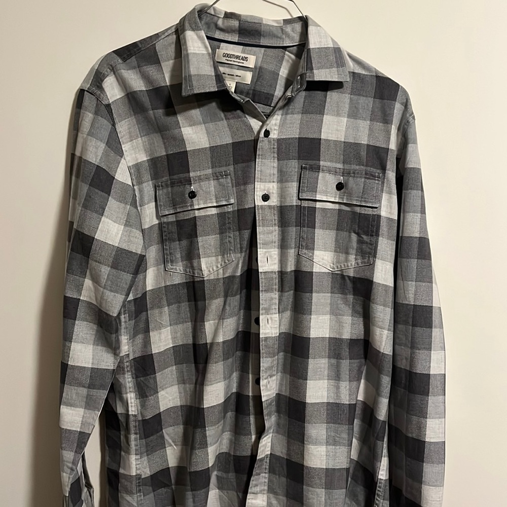 Good threads Flannel